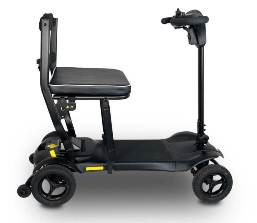 Product image of Pride GoGo Mg2 Folding Mobility Scooter  - pride gogo mg2 3
